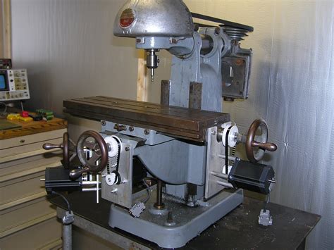 benchmaster milling machine cnc conversion|CNC Machines: Benchmaster CNC Mill .